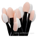 Small Double Eyeshadow Brush Sponge Brush Double Ended